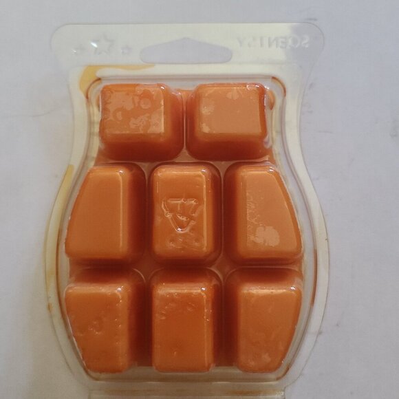 Perfect Pumpkin Pear Scentsy Bar - New - Picture 2 of 2